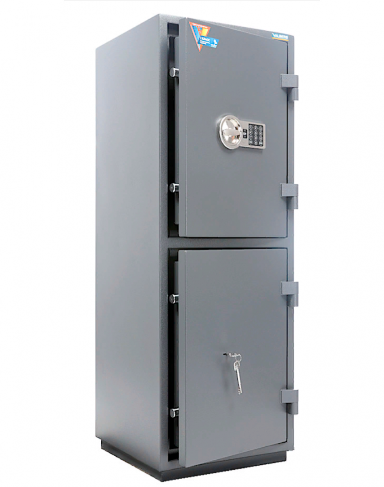 Взломостойкий сейф Valberg Кварцит 120Т/2 EL купить в Омске Взломостойкий сейф Valberg Кварцит 120Т/2 EL купить в Омске