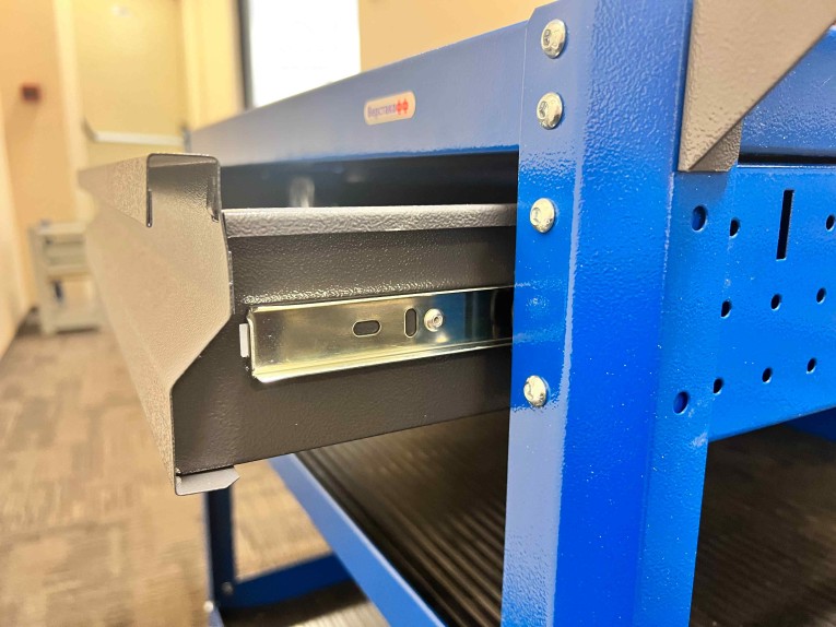 Тележка инструментальная PLC 8007.0-1К купить в Омске Тележка инструментальная PLC 8007.0-1К купить в Омске