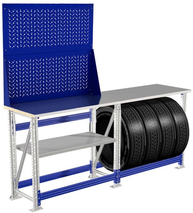 Верстак Master MT100.MF1 / MF1 / MF1.021.000 купить в Омске