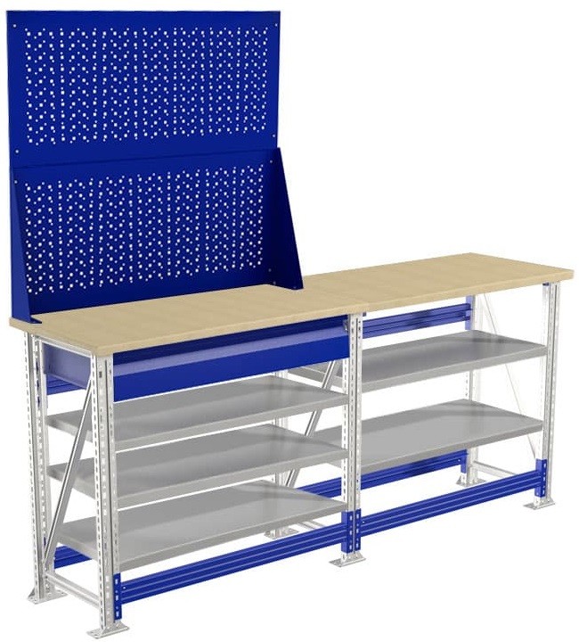 Верстак Master M100.MF1 / MF1 / MF1.123.002 купить в Омске