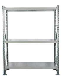 Стеллаж MS Profi 2500х1800х400 3 полки Стеллаж MS Profi 2500х1800х400 3 полки
