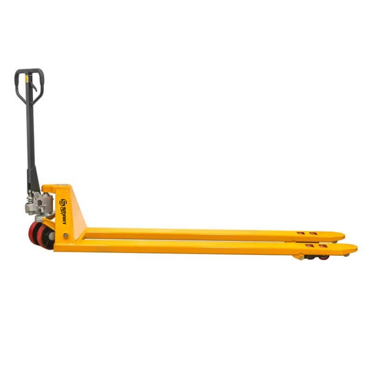 Гидравлическая тележка (рохля) SD-L (BF25, г/п 2500 кг, вилы 1500x550 мм, PDP, длинновильная) SMARTLIFT (SMART) купить в Омске Гидравлическая тележка (рохля) SD-L (BF25, г/п 2500 кг, вилы 1500x550 мм, PDP, длинновильная) SMARTLIFT (SMART) купить в Омске