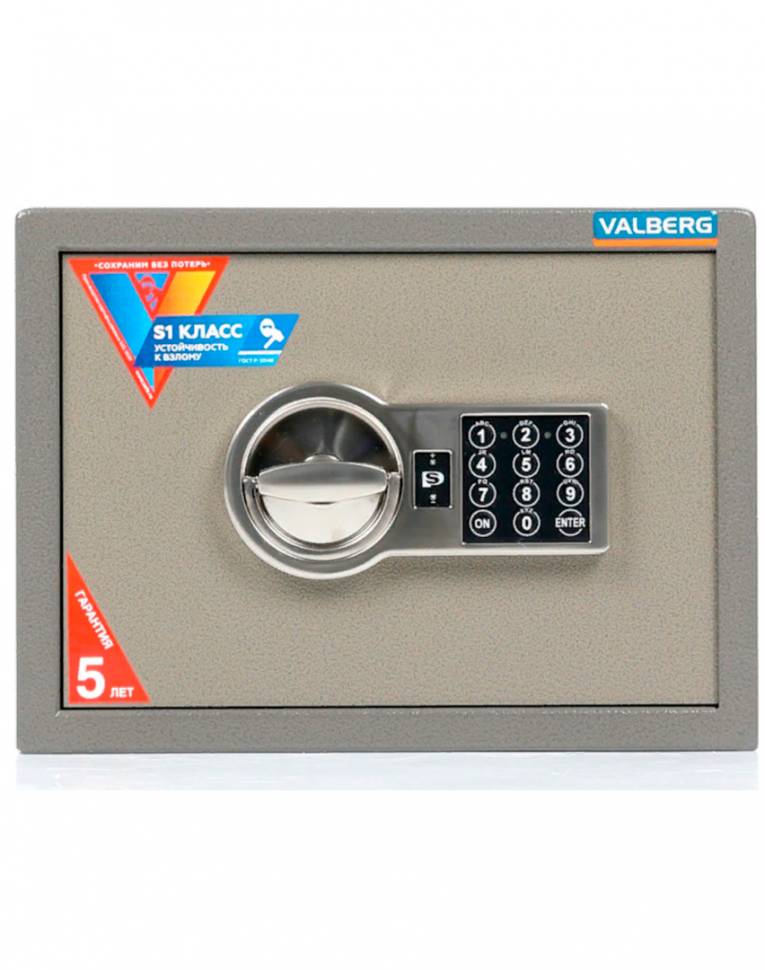 Мебельный сейф Valberg ASM 25 EL купить в Омске