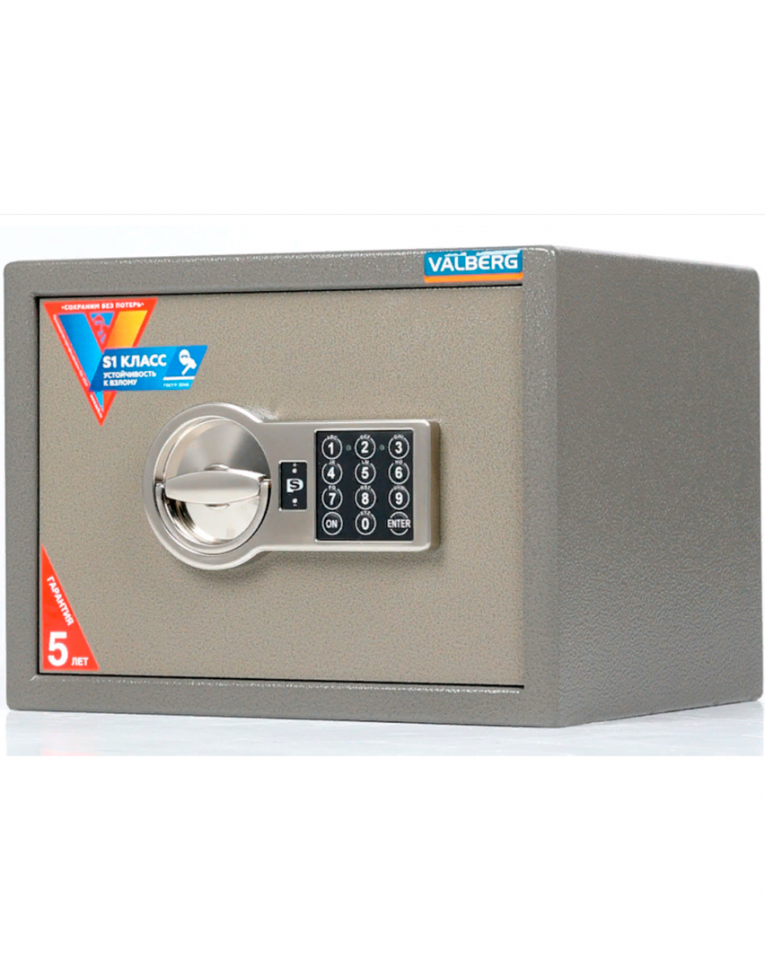 Мебельный сейф Valberg ASM 25 EL купить в Омске
