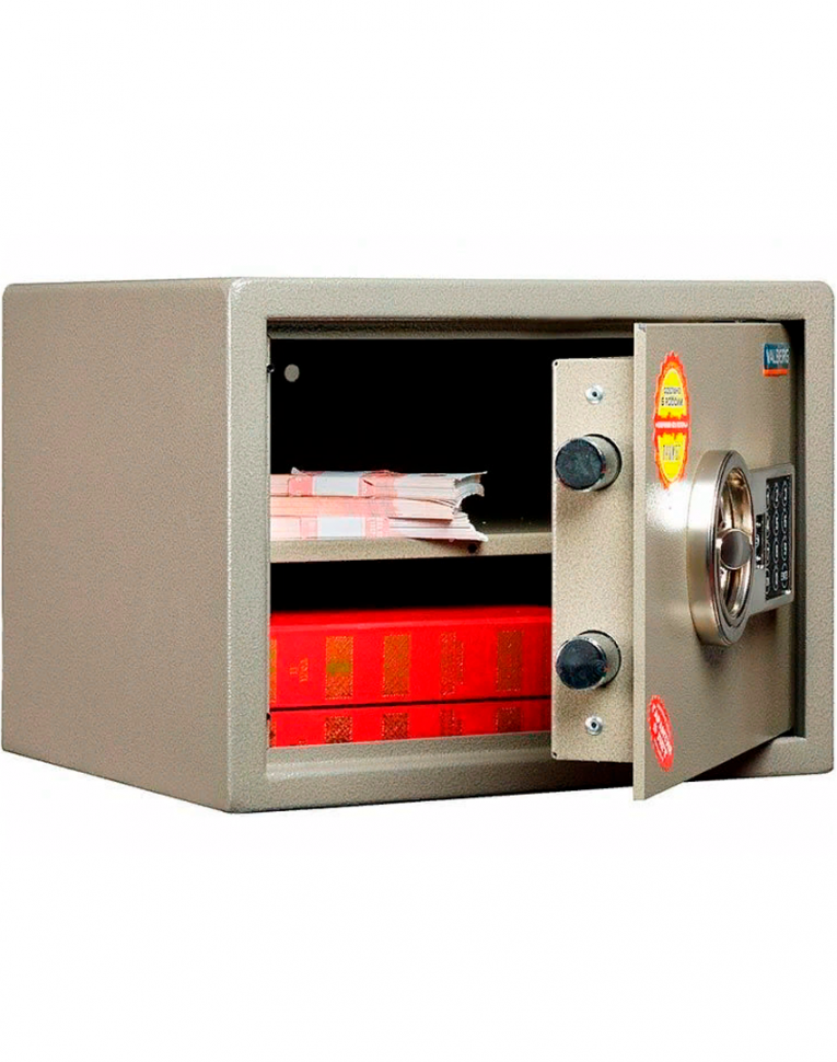 Мебельный сейф Valberg ASM 25 EL купить в Омске