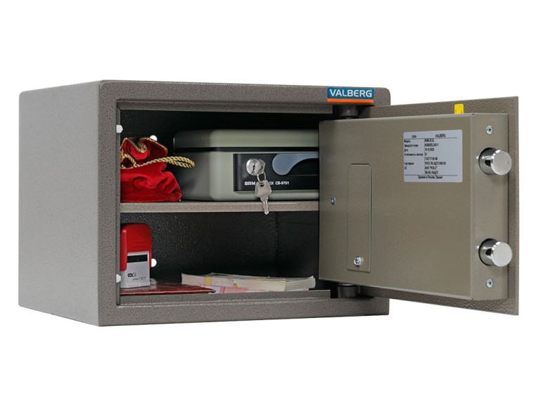 Мебельный сейф Valberg ASM 25 EL купить в Омске