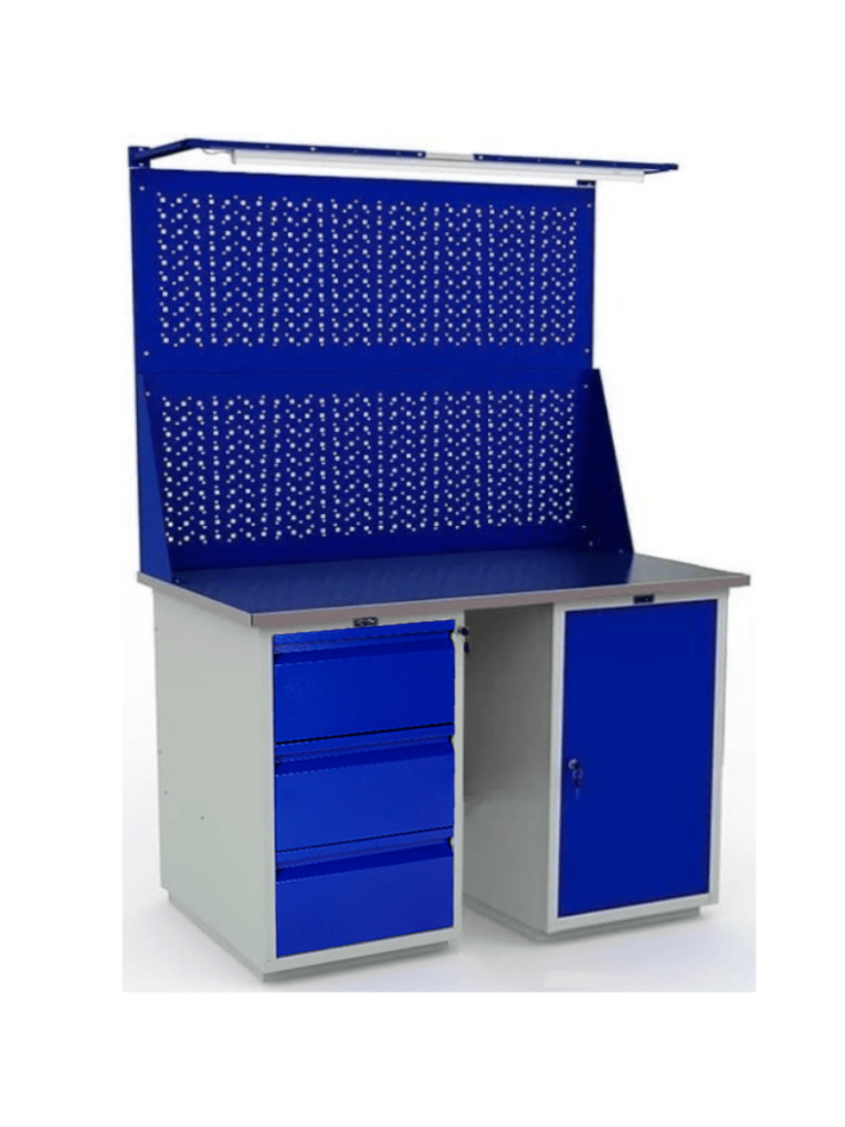 Верстак Практик Profi WT120.WD3/WD1.021 купить в Омске