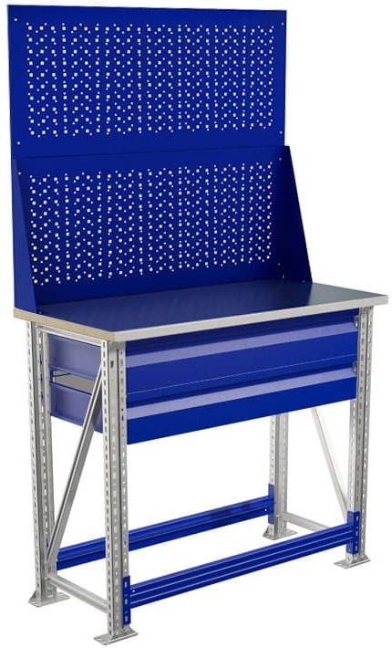 Верстак Master MT100.MF1 / MF1.220 купить в Омске Верстак Master MT100.MF1 / MF1.220 купить в Омске