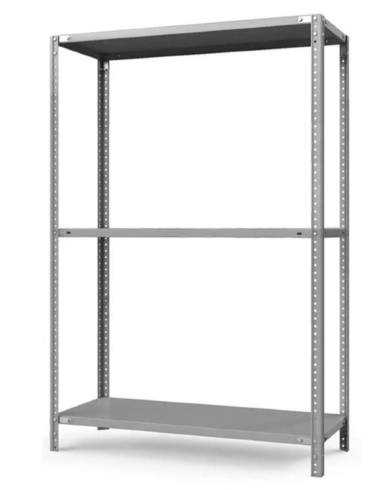 Стеллаж MS Strong 1600х1000х600 3 полки купить в Омске