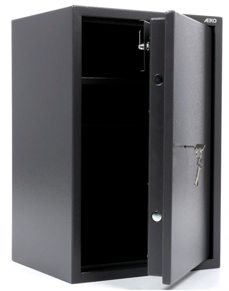 Офисный сейф Aiko TSN 65T KL купить в Омске Офисный сейф Aiko TSN 65T KL купить в Омске