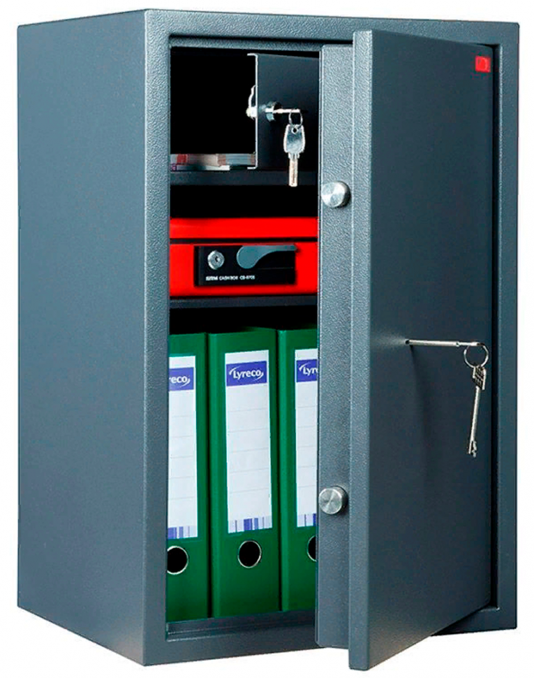 Офисный сейф Aiko TSN 65T KL купить в Омске Офисный сейф Aiko TSN 65T KL купить в Омске