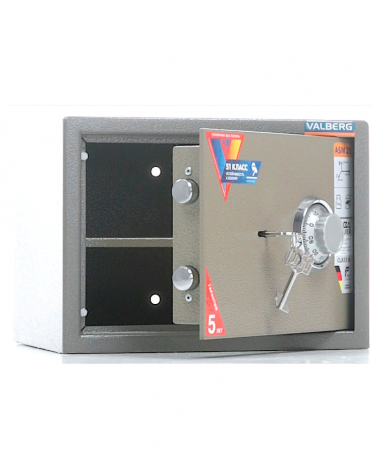 Мебельный сейф Valberg ASM-25 CL купить в Омске Мебельный сейф Valberg ASM-25 CL купить в Омске