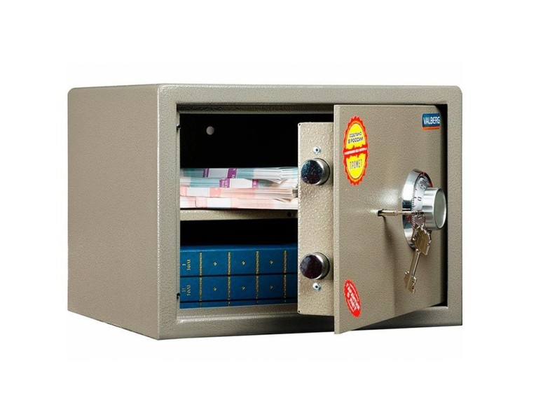 Мебельный сейф Valberg ASM-25 CL купить в Омске