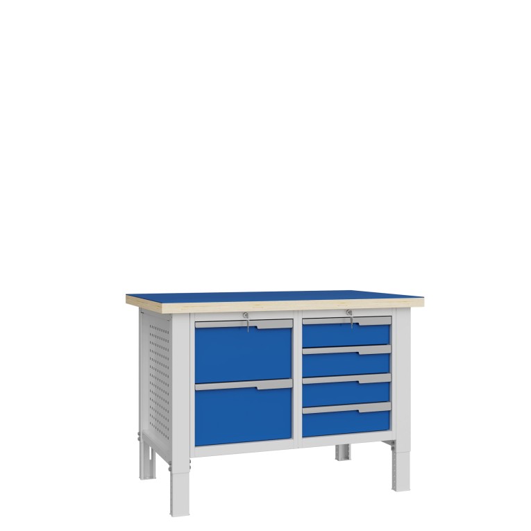Верстак CTR 1232.S24.3 купить в Омске