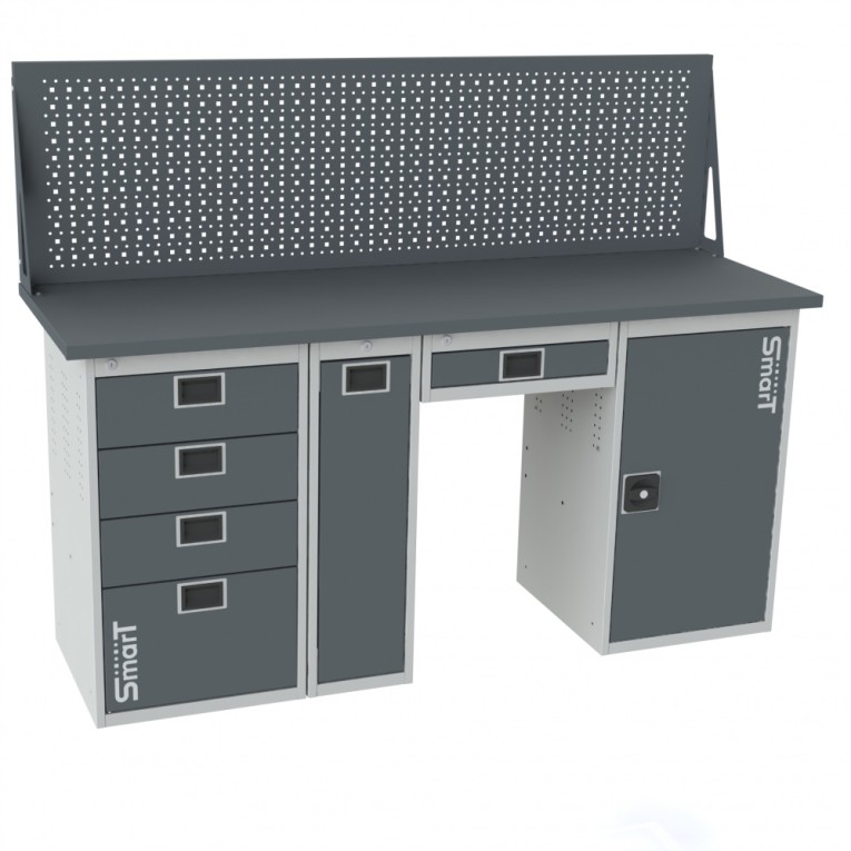 Верстак SMART 1760.4.P.Y.1.d купить в Омске