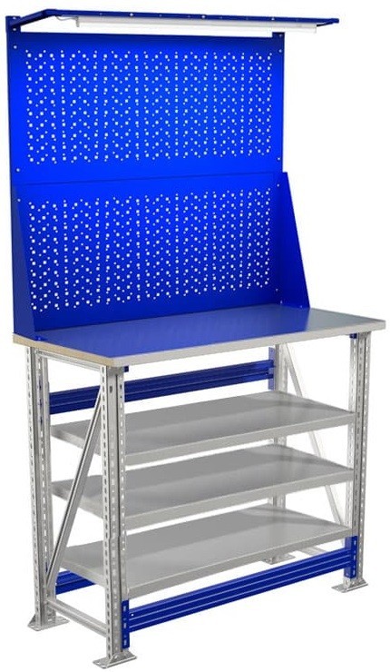 Верстак Master MT100.MF1 / MF1.023.W купить в Омске Верстак Master MT100.MF1 / MF1.023.W купить в Омске