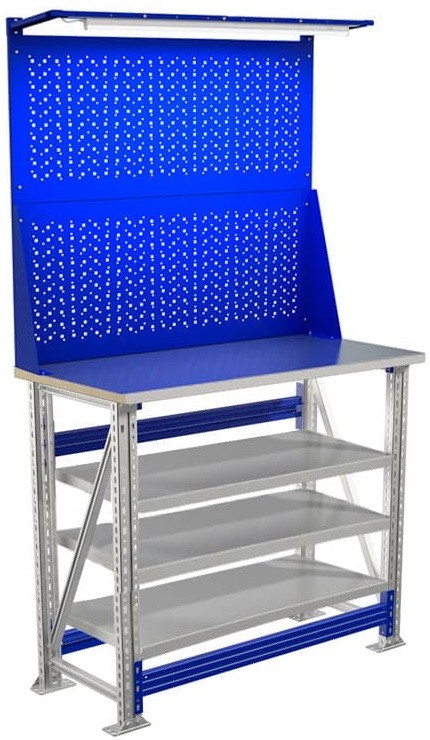 Верстак Master MT100.MF1 / MF1.023.W купить в Омске Верстак Master MT100.MF1 / MF1.023.W купить в Омске