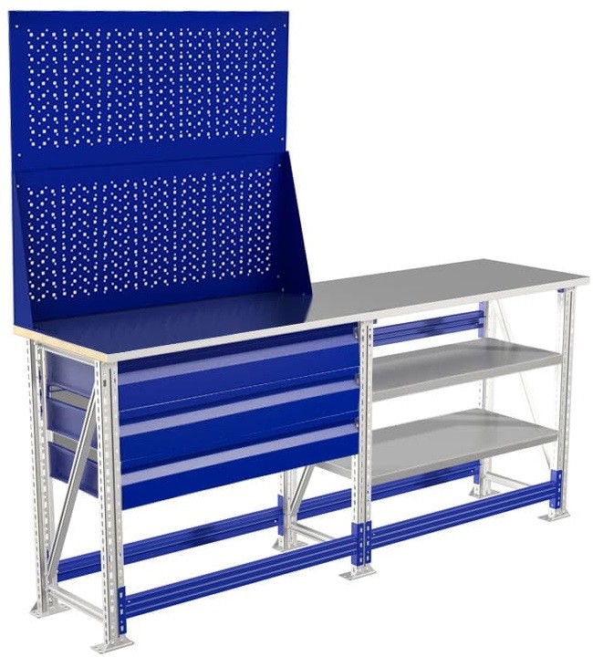 Верстак Master MT100.MF1 / MF1 / MF1.320.002 купить в Омске