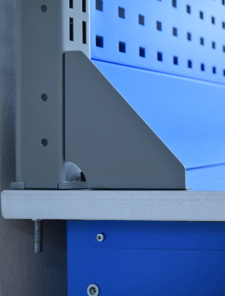 Верстак PRF 121.14.1-1 купить в Омске Верстак PRF 121.14.1-1 купить в Омске