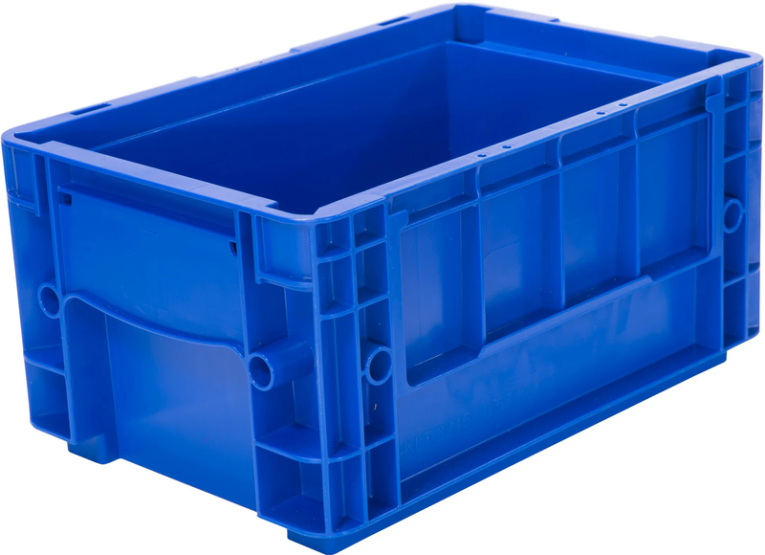 Ящик 3147 RL-KLT 297х198х147,5 голубой купить в Омске