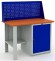Верстак Expert W120.F2/WS1.010 купить в Омске