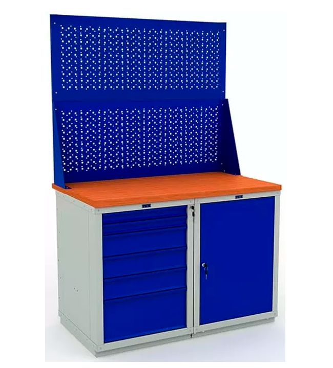 Верстак Expert W120.WS6/WS1.020 купить в Омске