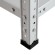 Стеллаж MS Strong 1850х1200х300 4 полки купить в Омске
