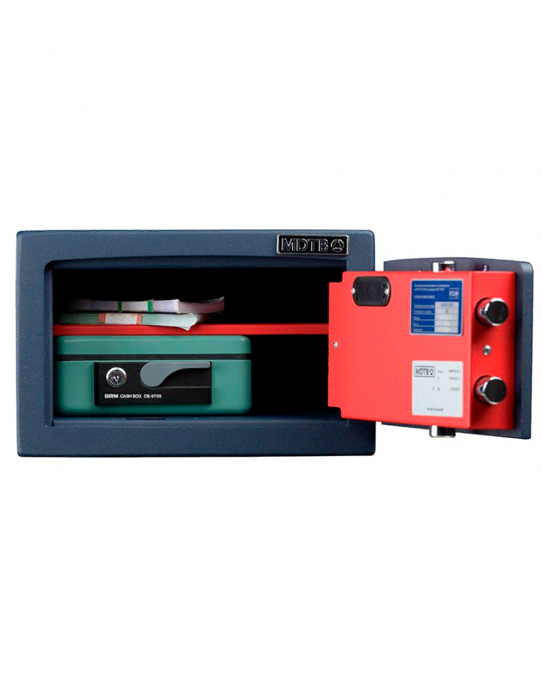 Взломостойкий сейф MDTB EK-22.E купить в Омске Взломостойкий сейф MDTB EK-22.E купить в Омске