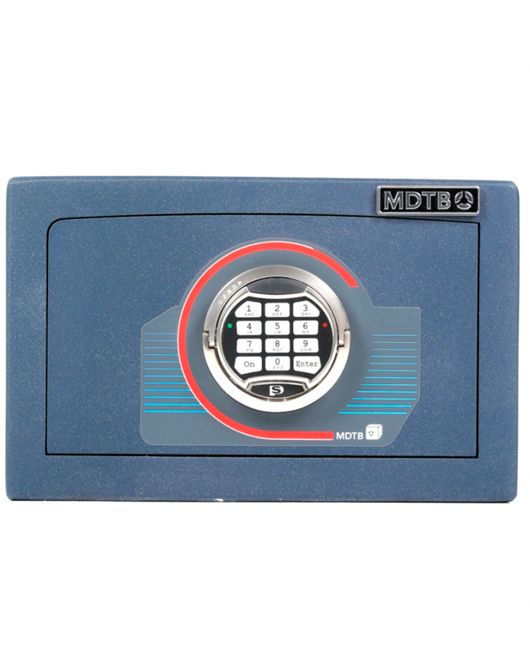 Взломостойкий сейф MDTB EK-22.E купить в Омске