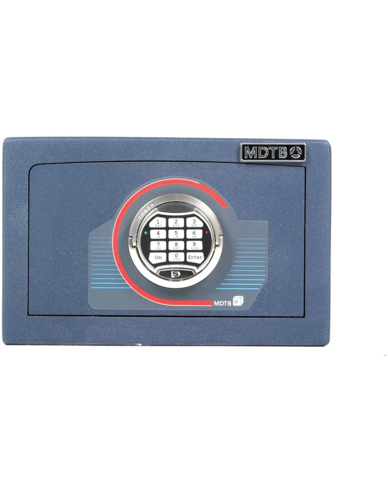 Взломостойкий сейф MDTB EK-22.E, вид спереди