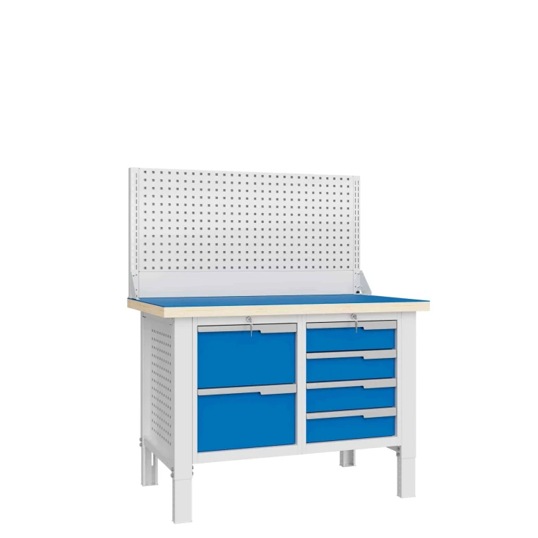 Верстак CTR 1232.S24.3-1 купить в Омске Верстак CTR 1232.S24.3-1 купить в Омске