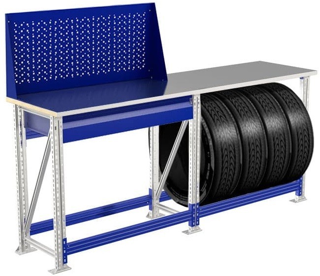 Верстак Master MT100.MF1 / MF1 / MF1.110.000 купить в Омске Верстак Master MT100.MF1 / MF1 / MF1.110.000 купить в Омске