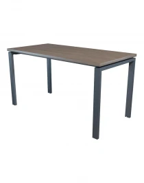 Стол NT 140x70 темный орех/антрацит