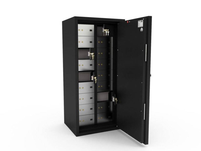 Сейф депозитный ЛС-465/18 БТ купить в Омске Сейф депозитный ЛС-465/18 БТ купить в Омске